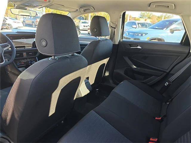 new 2026 Volkswagen Jetta car, priced at $23,996