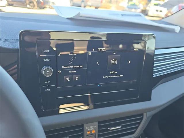 new 2026 Volkswagen Jetta car, priced at $23,996