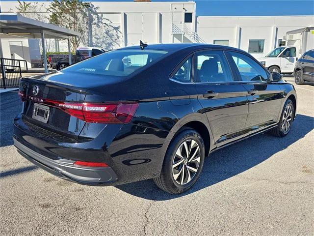 new 2026 Volkswagen Jetta car, priced at $23,996