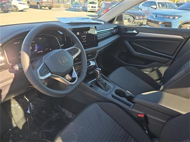 new 2026 Volkswagen Jetta car, priced at $23,996