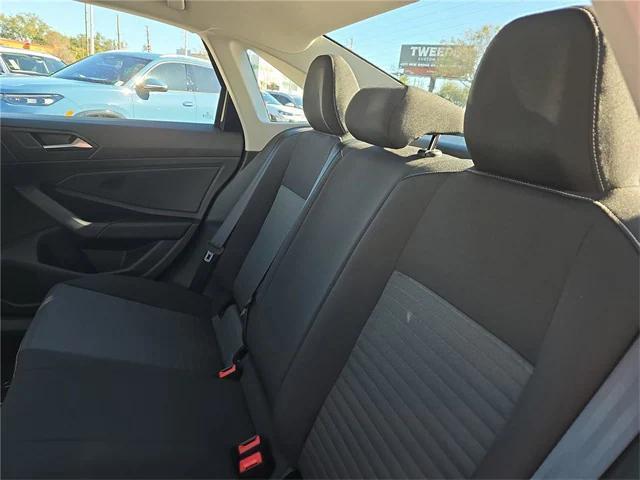 new 2026 Volkswagen Jetta car, priced at $23,996