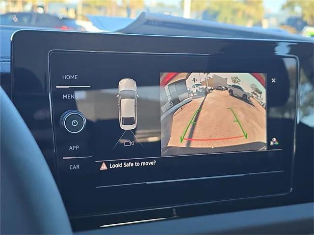 new 2026 Volkswagen Jetta car, priced at $23,996