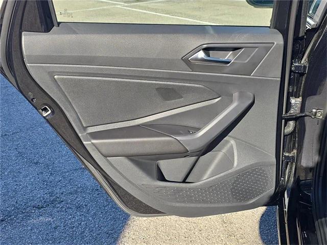 new 2026 Volkswagen Jetta car, priced at $23,996