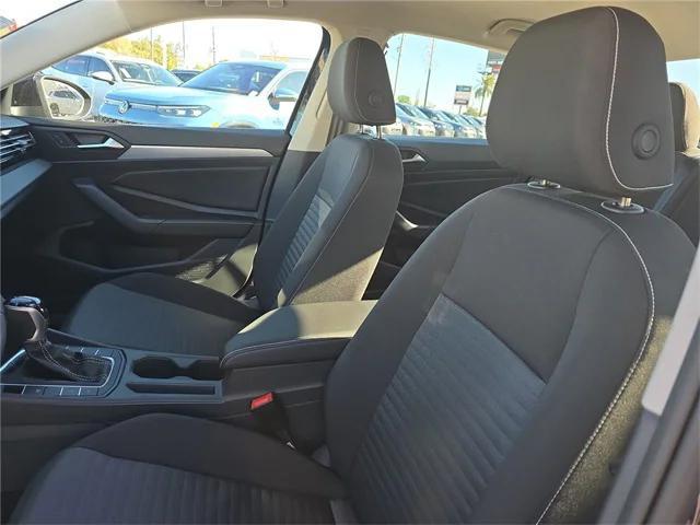 new 2026 Volkswagen Jetta car, priced at $23,996