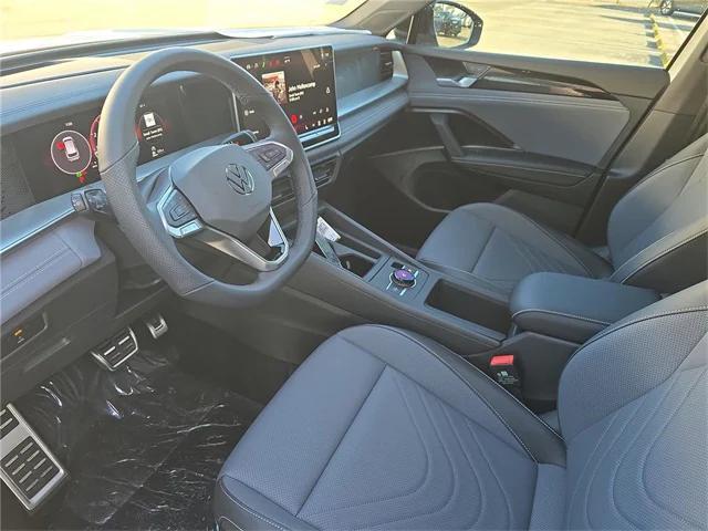 new 2026 Volkswagen Tiguan car, priced at $37,620