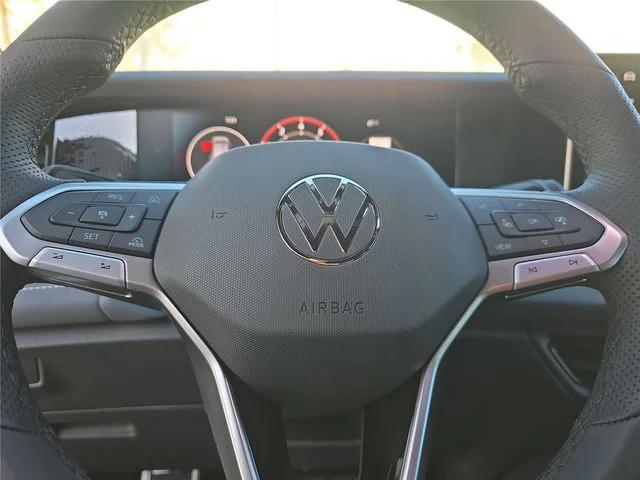 new 2026 Volkswagen Tiguan car, priced at $37,620