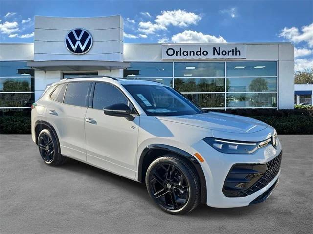 new 2026 Volkswagen Tiguan car, priced at $37,620