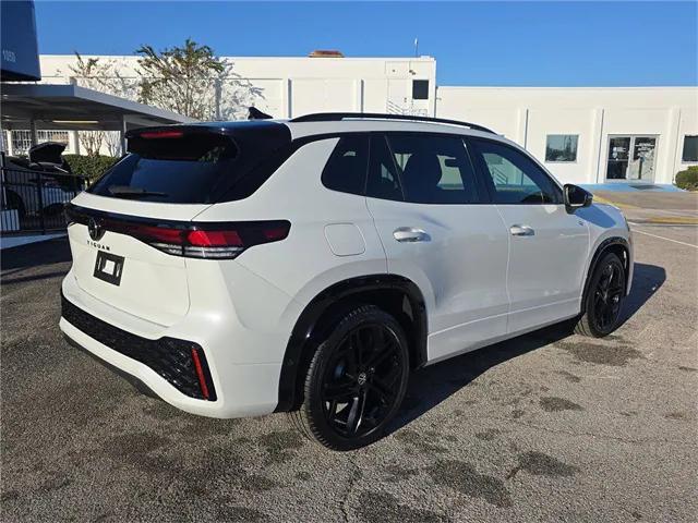 new 2026 Volkswagen Tiguan car, priced at $37,620