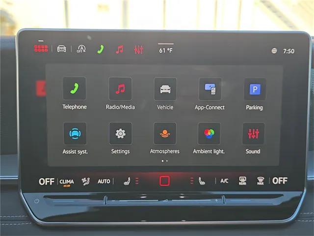 new 2026 Volkswagen Tiguan car, priced at $37,620