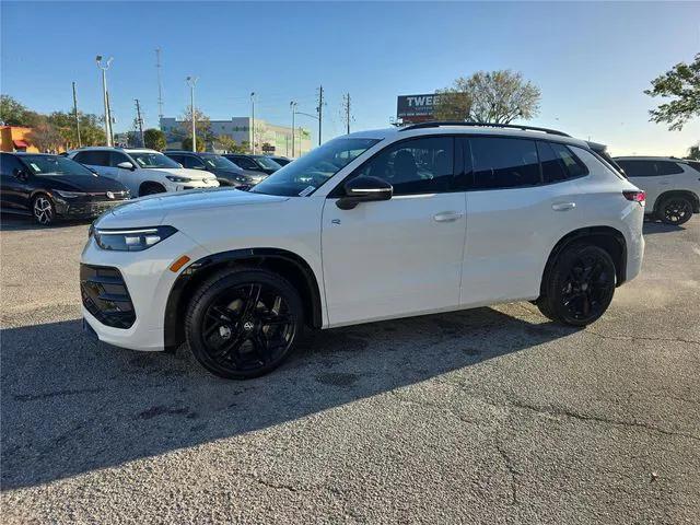new 2026 Volkswagen Tiguan car, priced at $37,620