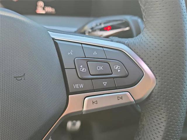 new 2026 Volkswagen Tiguan car, priced at $37,620