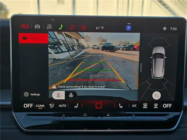 new 2026 Volkswagen Tiguan car, priced at $37,620