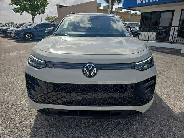 new 2026 Volkswagen Tiguan car, priced at $37,150