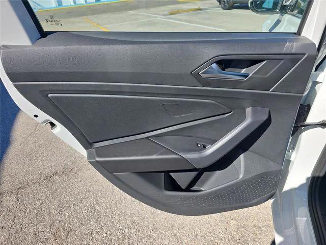 new 2026 Volkswagen Jetta car, priced at $23,996