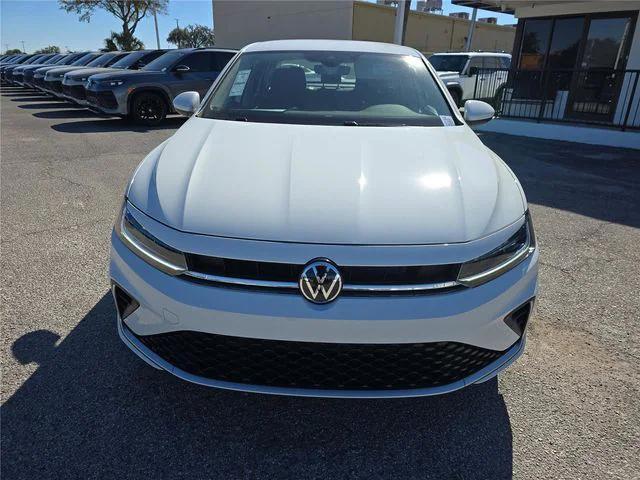 new 2026 Volkswagen Jetta car, priced at $23,996