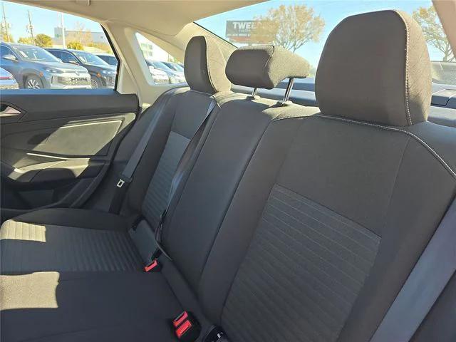 new 2026 Volkswagen Jetta car, priced at $23,996