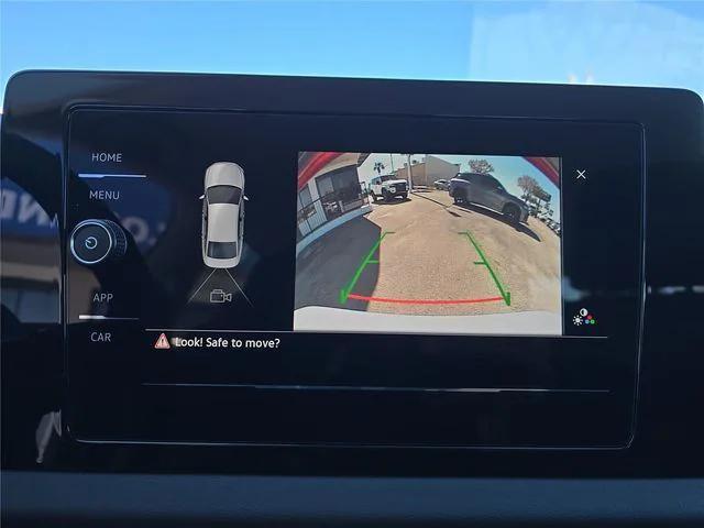 new 2026 Volkswagen Jetta car, priced at $23,996