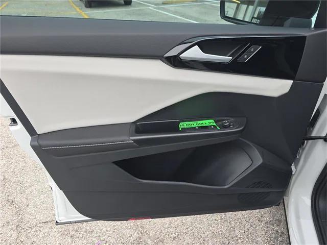 new 2025 Volkswagen Taos car, priced at $21,848