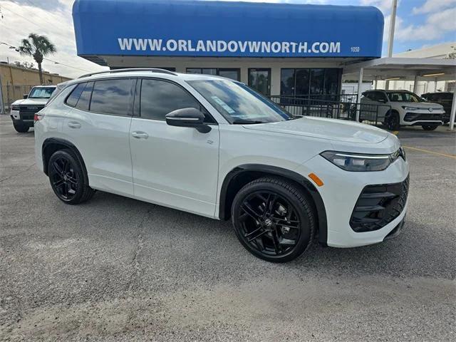 new 2026 Volkswagen Tiguan car, priced at $37,210