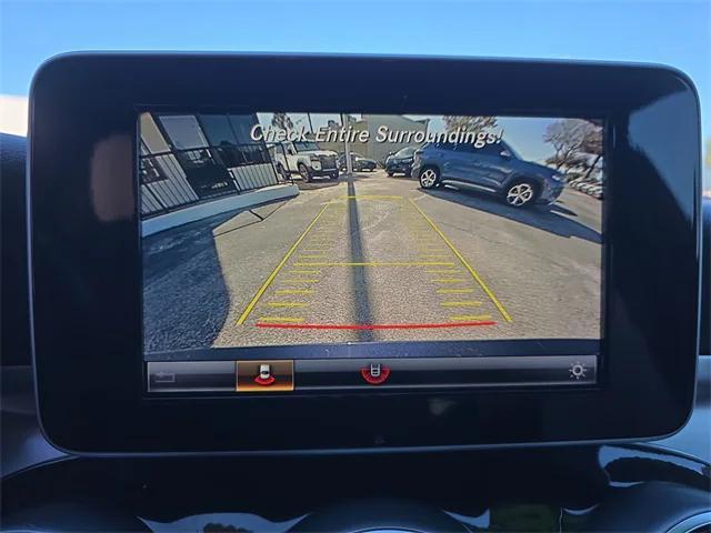 used 2018 Mercedes-Benz C-Class car, priced at $15,295