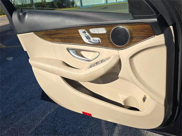used 2018 Mercedes-Benz C-Class car, priced at $15,295
