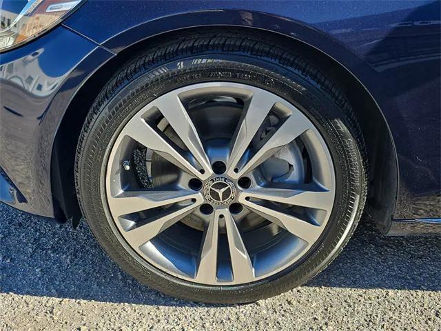used 2018 Mercedes-Benz C-Class car, priced at $15,295