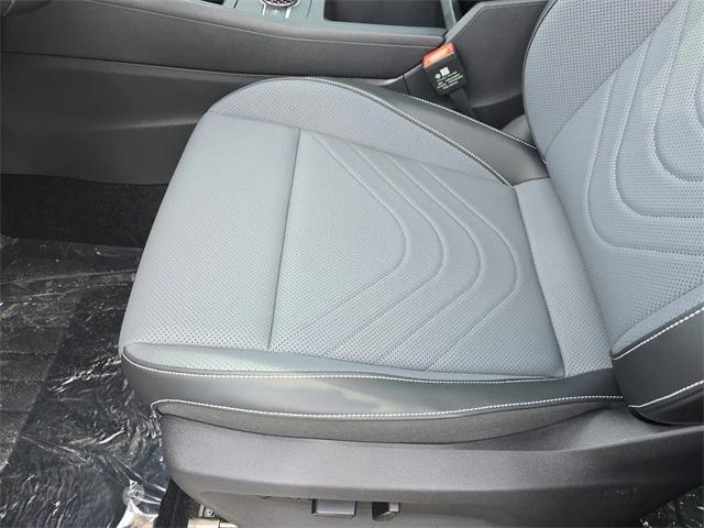 new 2026 Volkswagen Tiguan car, priced at $33,686