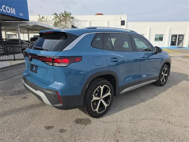 new 2026 Volkswagen Tiguan car, priced at $33,686