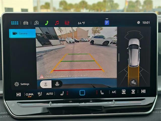 new 2026 Volkswagen Tiguan car, priced at $33,686