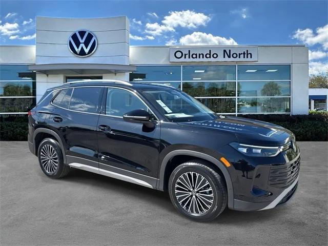 new 2025 Volkswagen Tiguan car, priced at $27,234