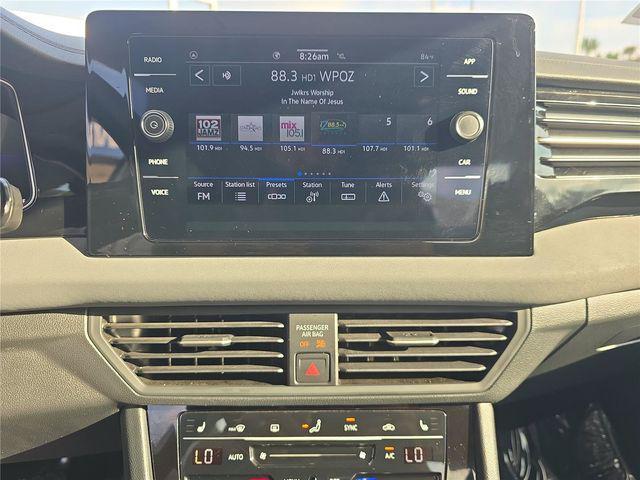 used 2025 Volkswagen Jetta car, priced at $22,797