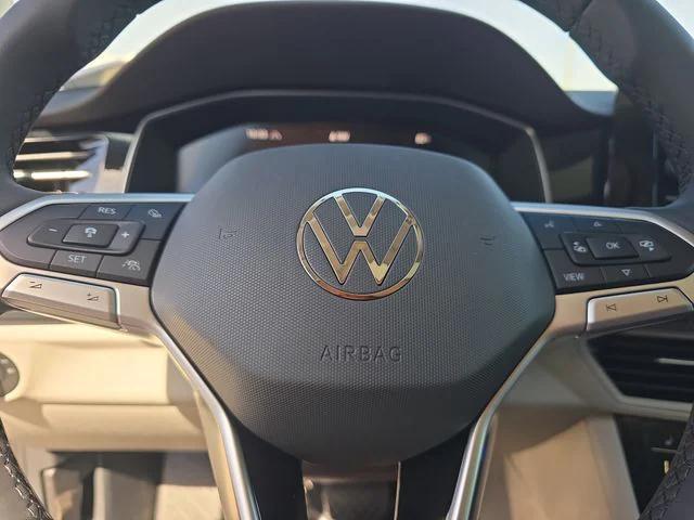 new 2026 Volkswagen Jetta car, priced at $26,999