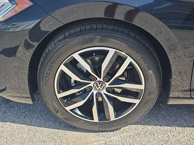 new 2026 Volkswagen Jetta car, priced at $26,999