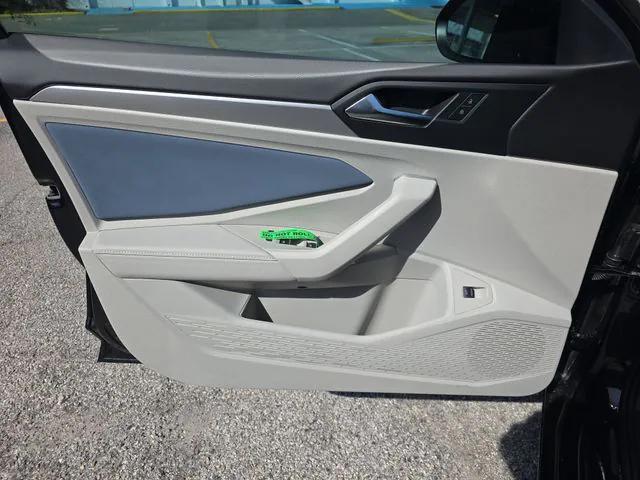 new 2026 Volkswagen Jetta car, priced at $26,999