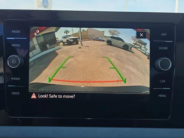 new 2026 Volkswagen Jetta car, priced at $26,999