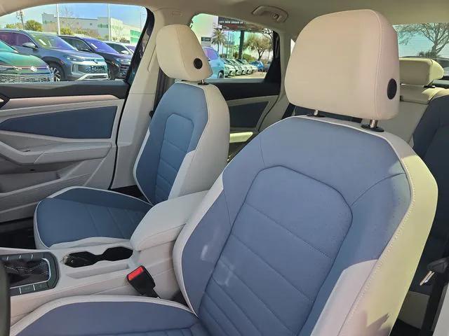 new 2026 Volkswagen Jetta car, priced at $26,999