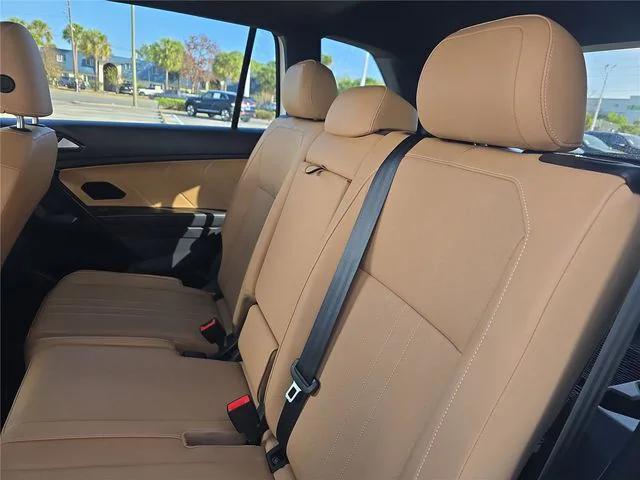 used 2023 Volkswagen Tiguan car, priced at $22,795