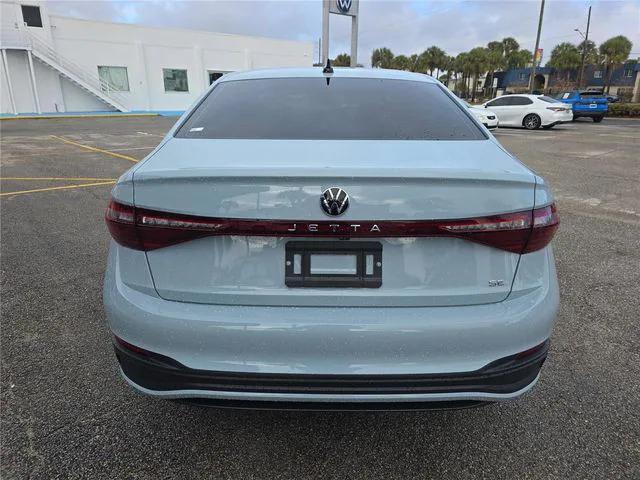 new 2026 Volkswagen Jetta car, priced at $27,754