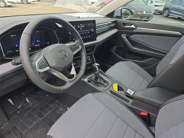 new 2026 Volkswagen Jetta car, priced at $27,754
