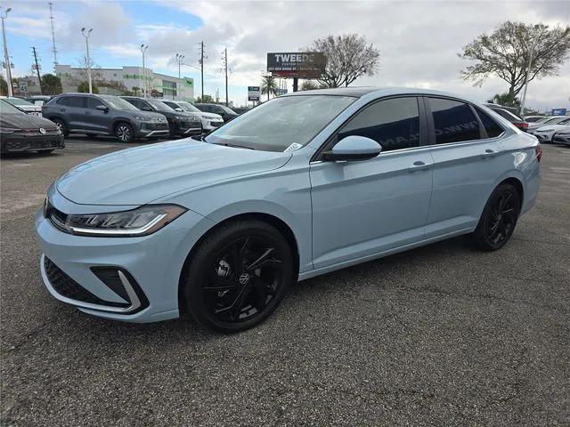 new 2026 Volkswagen Jetta car, priced at $27,754