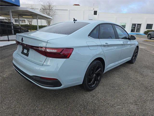 new 2026 Volkswagen Jetta car, priced at $27,754