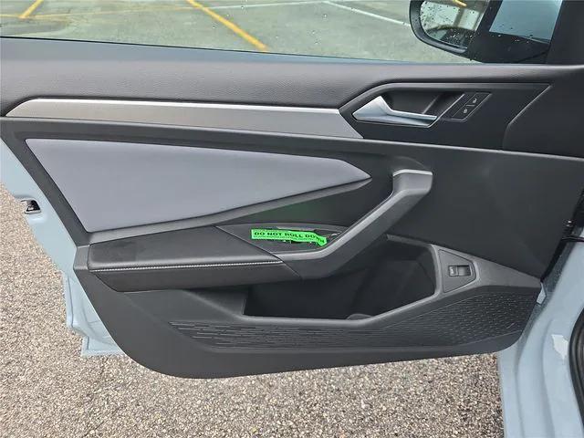 new 2026 Volkswagen Jetta car, priced at $27,754