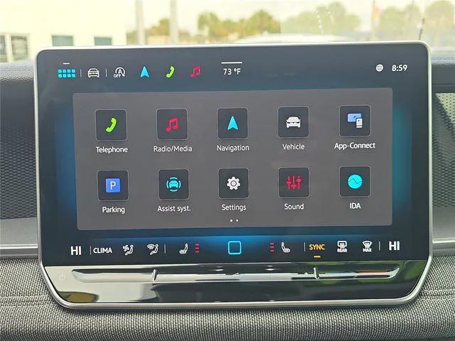 used 2025 Volkswagen Tiguan car, priced at $24,795