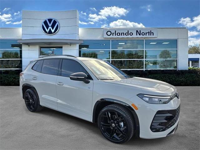 new 2026 Volkswagen Tiguan car, priced at $36,773