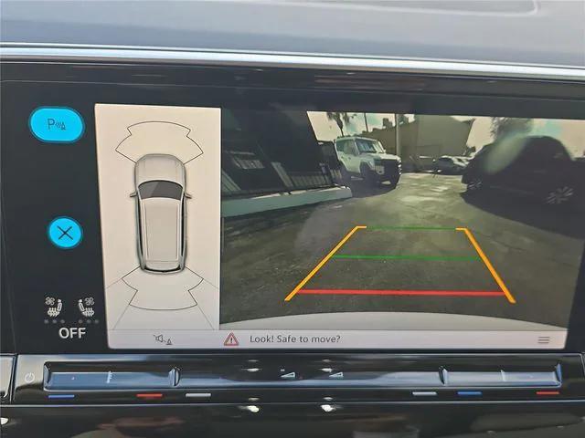 new 2026 Volkswagen Atlas car, priced at $47,736