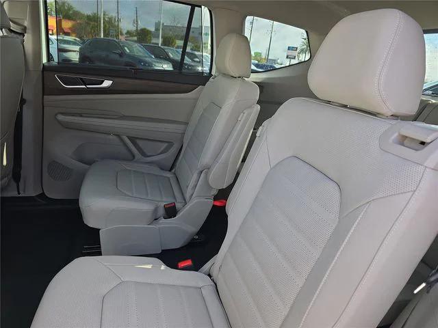 new 2026 Volkswagen Atlas car, priced at $47,736