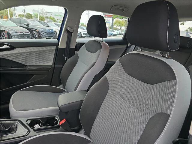 used 2024 Volkswagen Taos car, priced at $19,695