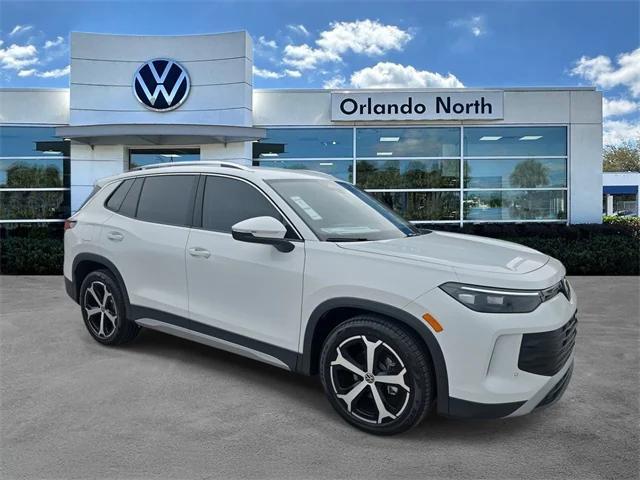 new 2026 Volkswagen Tiguan car, priced at $33,249