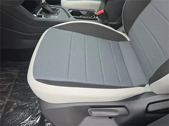 new 2025 Volkswagen Taos car, priced at $21,604