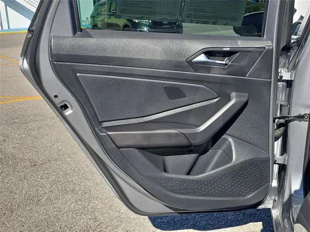 used 2023 Volkswagen Jetta car, priced at $18,595